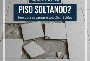 Piso soltando? Descubra as causas e soluções rápidas
