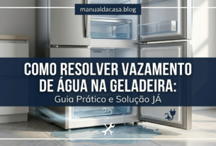 Como Resolver Vazamento de Água na Geladeira: Guia Prático