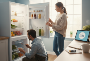 Geladeira não está gelando direito? Descubra o que fazer!