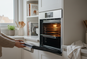 Por que a porta do forno não fecha direito? Respostas aqui!